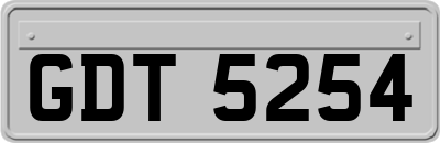 GDT5254