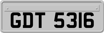 GDT5316