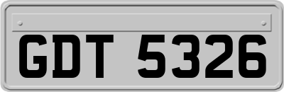 GDT5326