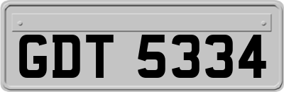 GDT5334