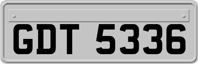GDT5336