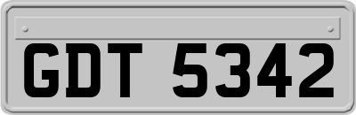 GDT5342