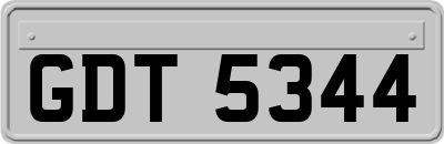 GDT5344