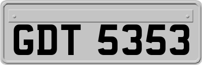 GDT5353