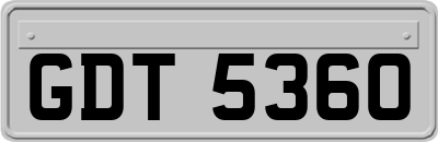 GDT5360