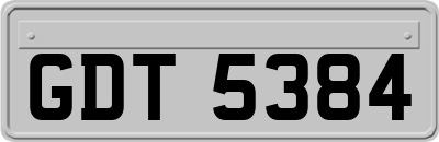 GDT5384