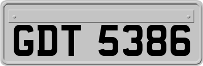 GDT5386