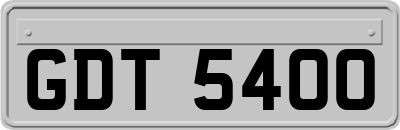 GDT5400