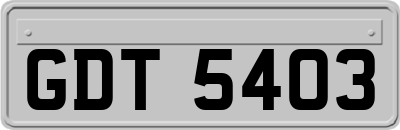GDT5403