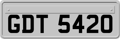 GDT5420