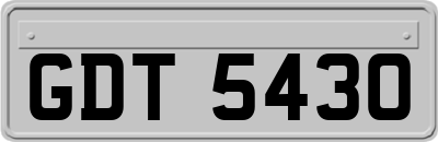 GDT5430