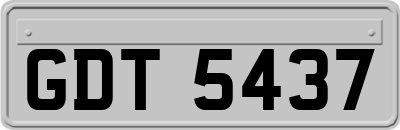 GDT5437