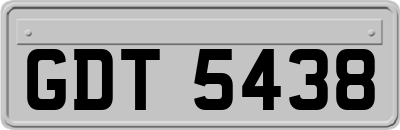 GDT5438