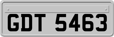 GDT5463
