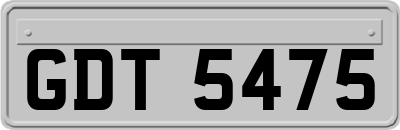 GDT5475