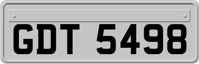 GDT5498