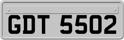 GDT5502