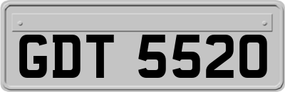 GDT5520