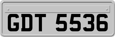 GDT5536