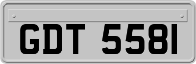 GDT5581