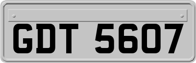 GDT5607