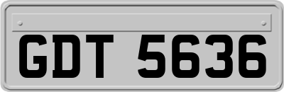 GDT5636