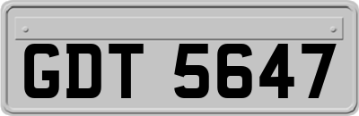 GDT5647