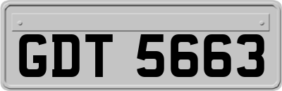 GDT5663