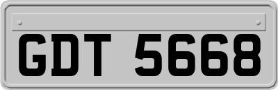 GDT5668