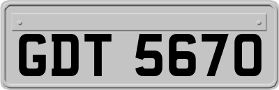 GDT5670