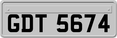 GDT5674