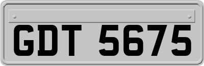 GDT5675