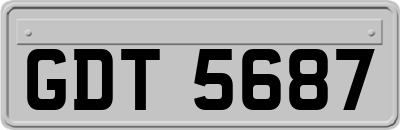 GDT5687