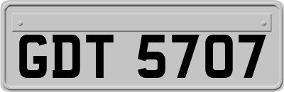 GDT5707