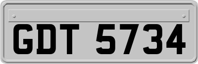 GDT5734