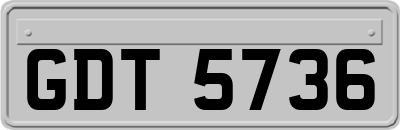 GDT5736