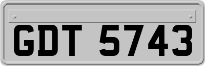 GDT5743