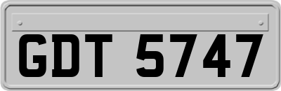 GDT5747