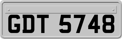 GDT5748