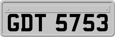 GDT5753
