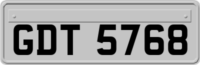 GDT5768
