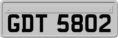 GDT5802