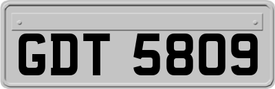 GDT5809