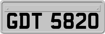 GDT5820