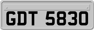 GDT5830