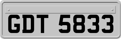 GDT5833