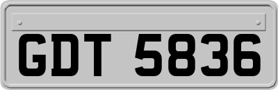 GDT5836