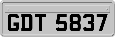 GDT5837