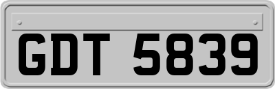 GDT5839
