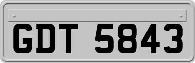 GDT5843
